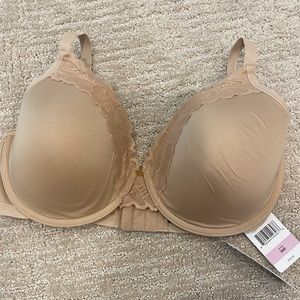 NWT Natori Hidden Glamour bra size 36D